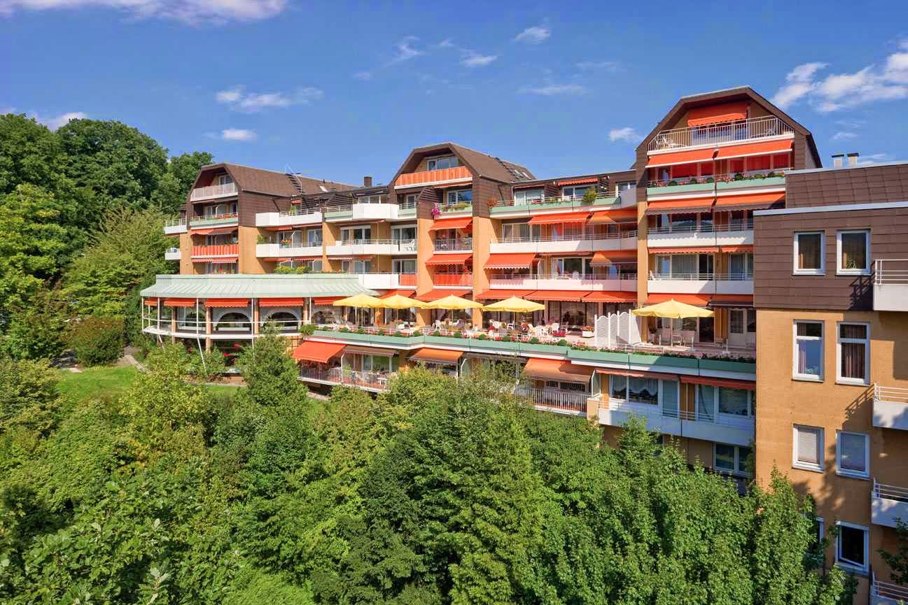 Rosenhof Seniorenwohnanlage Kronberg