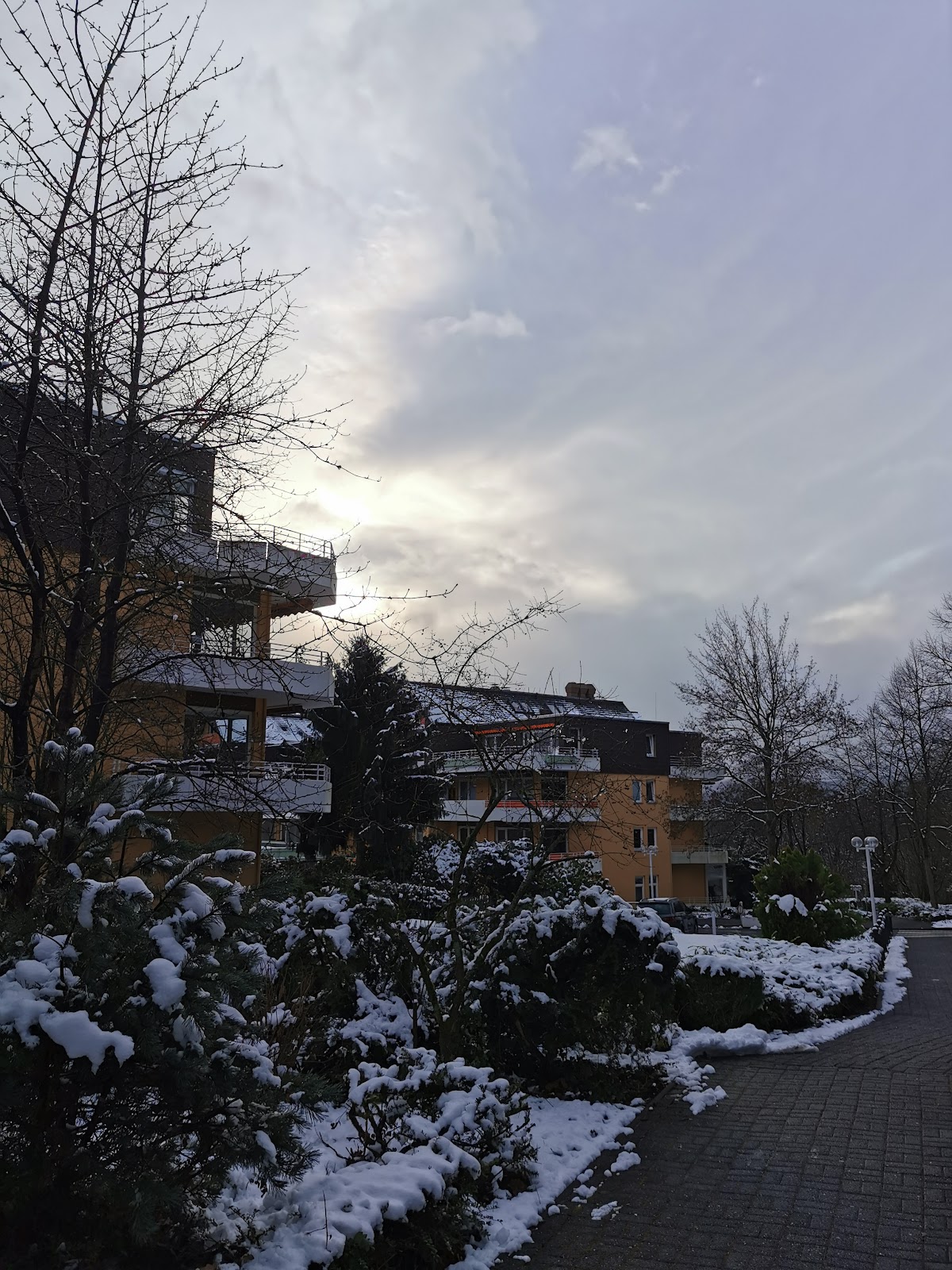 Rosenhof Seniorenwohnanlage Kronberg