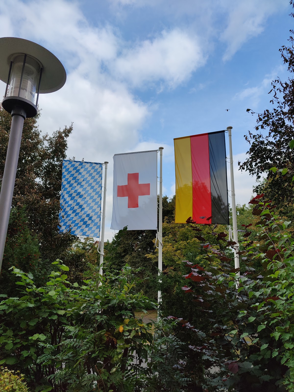 BRK Seniorenzentrum Woffenbach