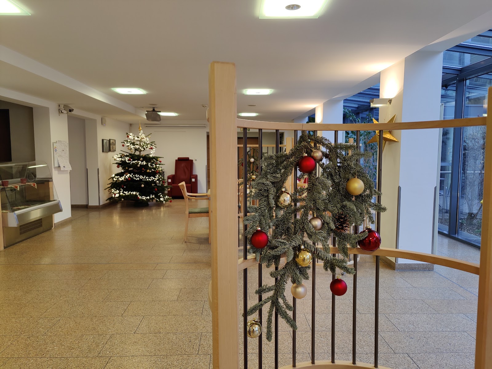 BRK Seniorenzentrum Woffenbach