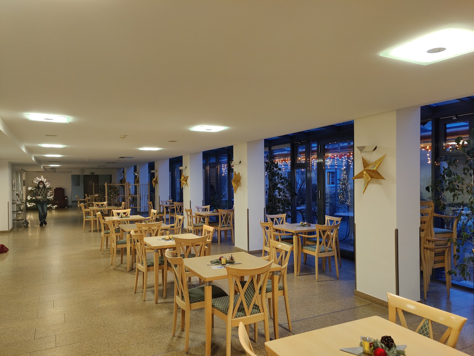 BRK Seniorenzentrum Woffenbach