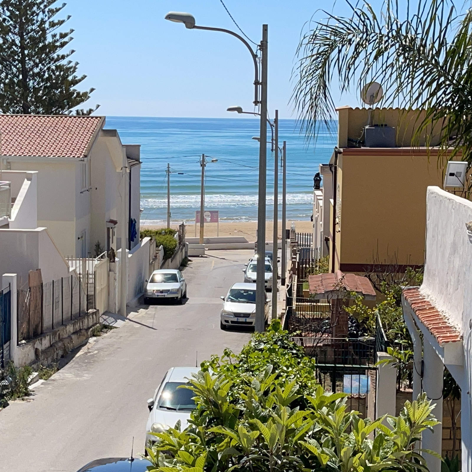 B&B La Scala dei Turchi Beach