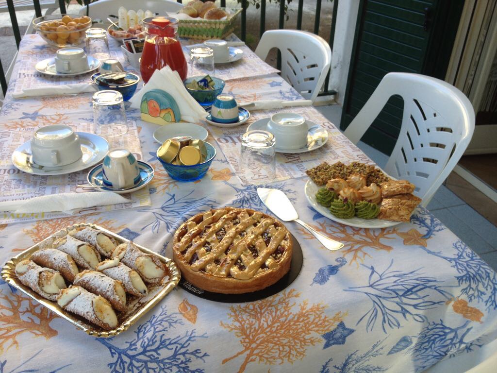 B&B La Scala dei Turchi Beach
