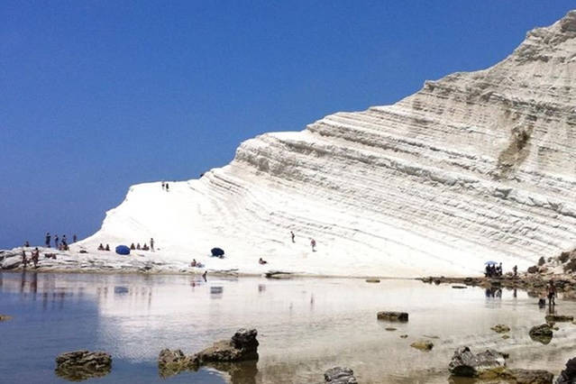 B&B La Scala dei Turchi Beach