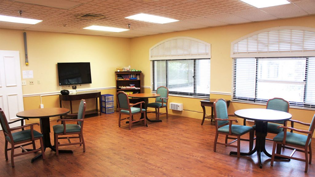 Regents Park Health Care Center