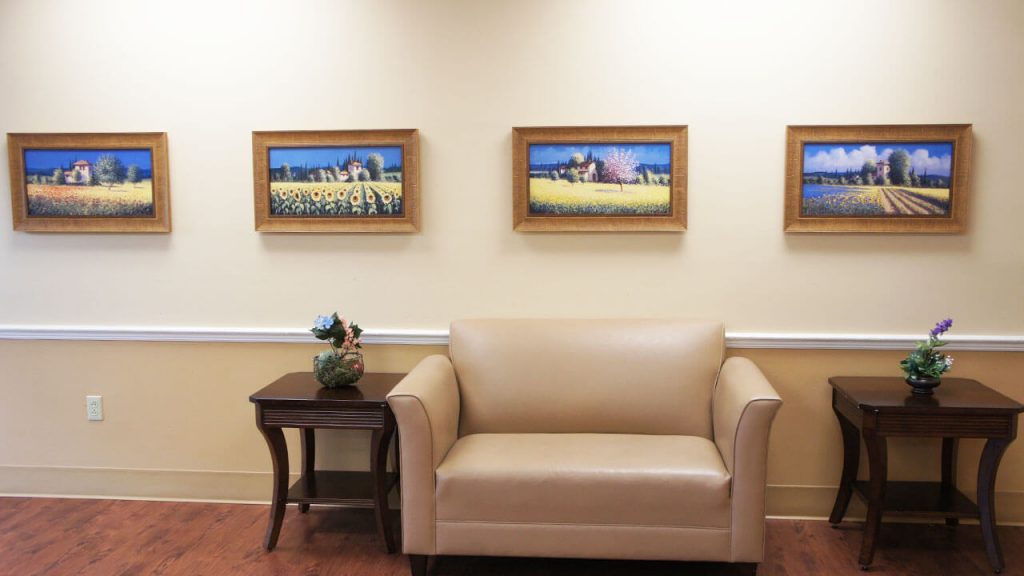 Regents Park Health Care Center