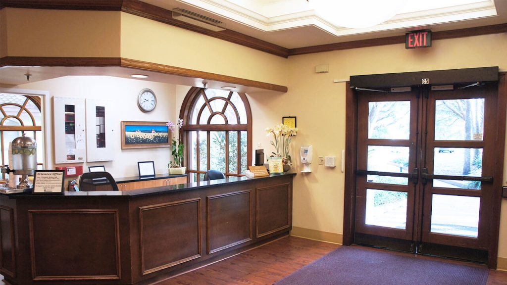 Regents Park Health Care Center