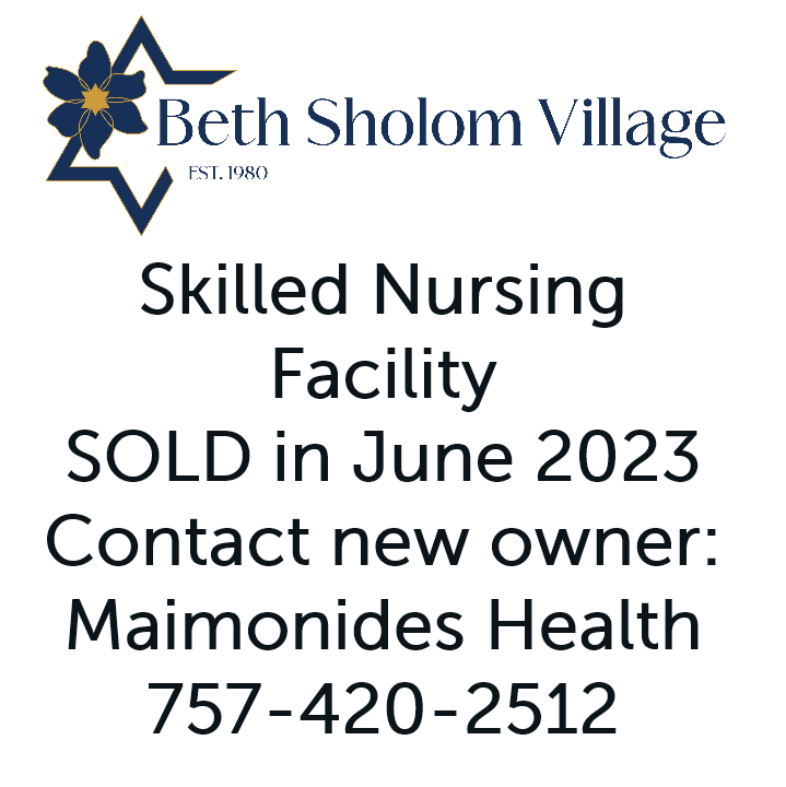 Beth Sholom Village