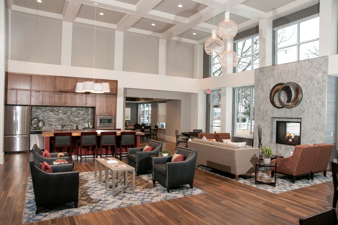 River North Senior Apartments