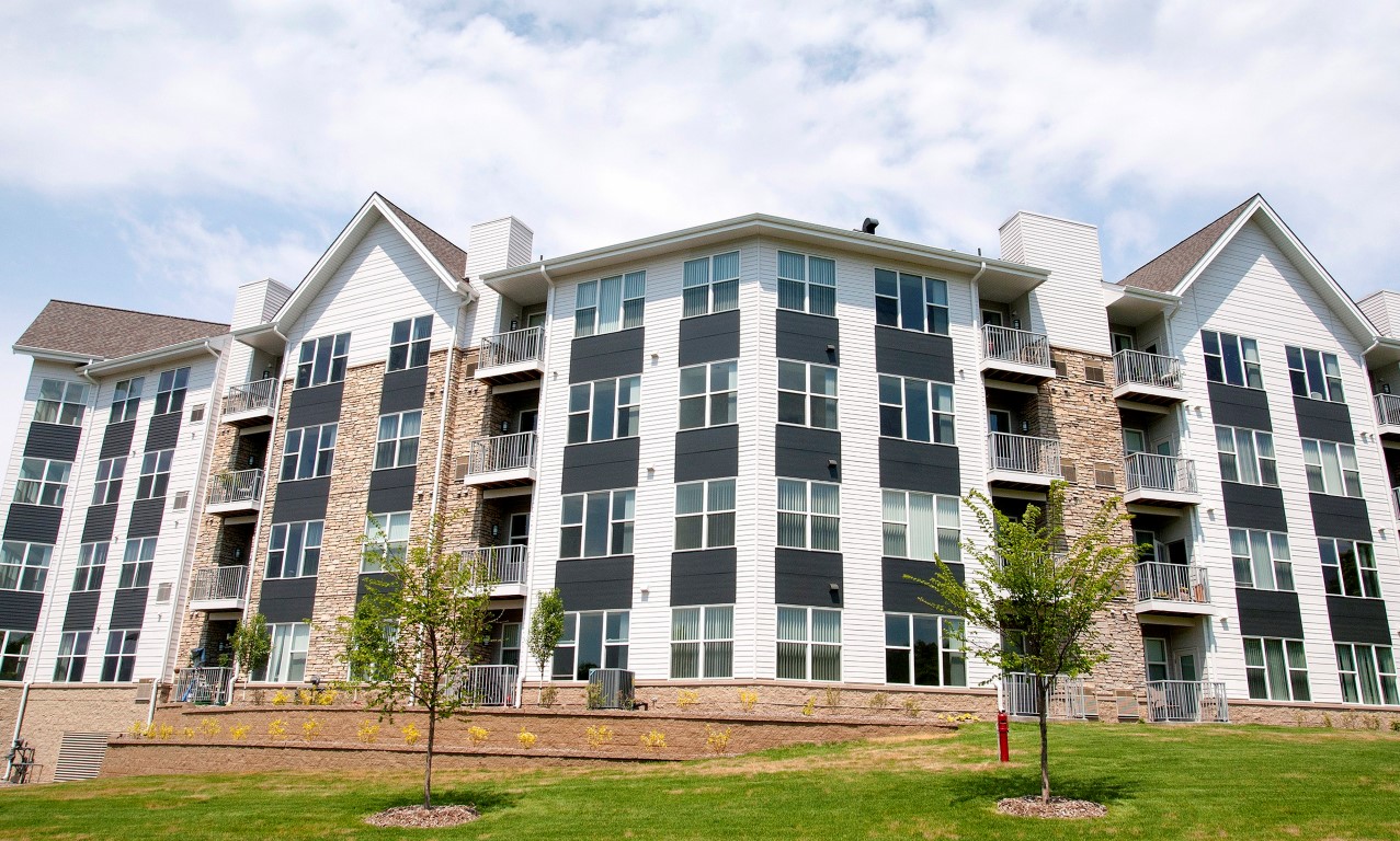 River North Senior Apartments
