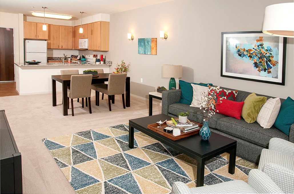 River North Senior Apartments
