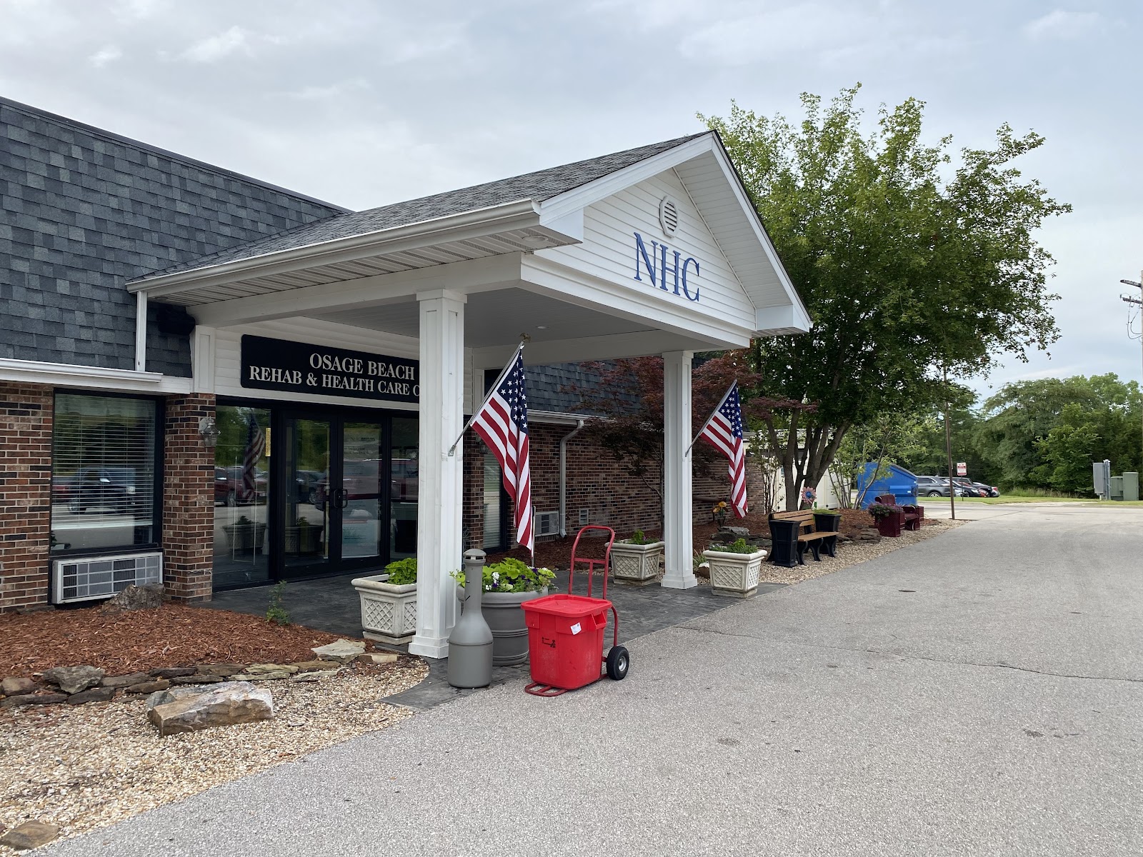 Osage Beach Rehab & Health Care Center