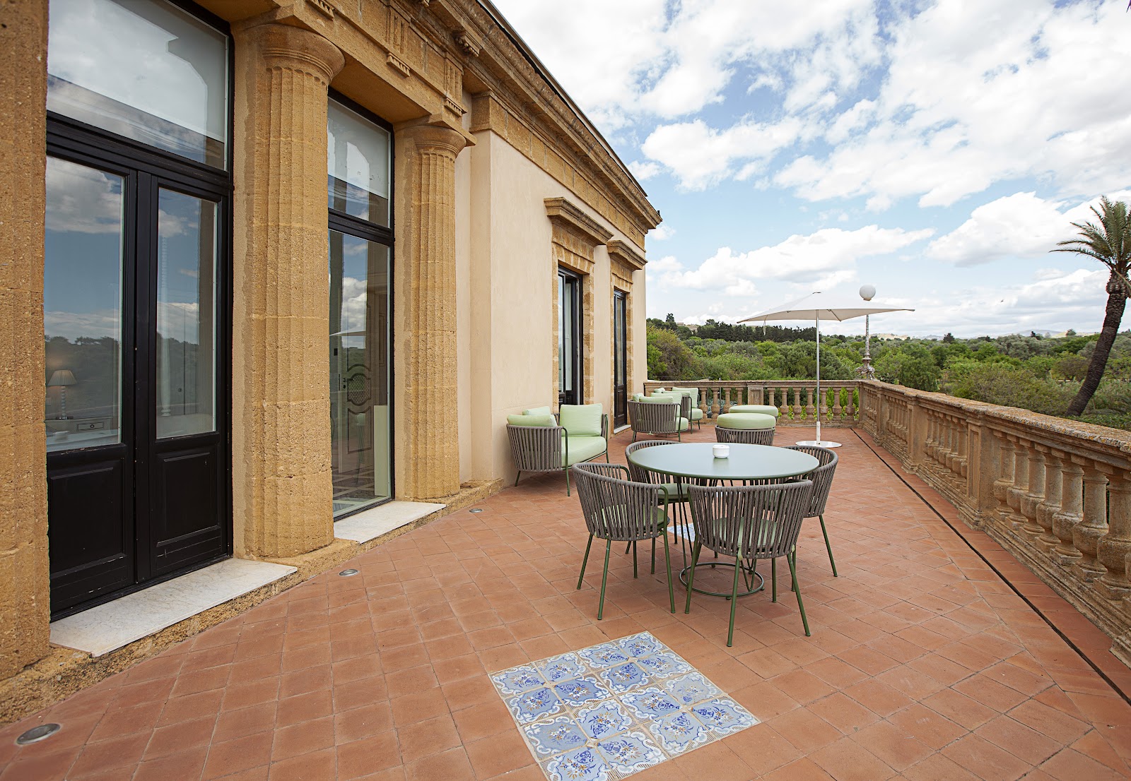Hotel Villa Athena