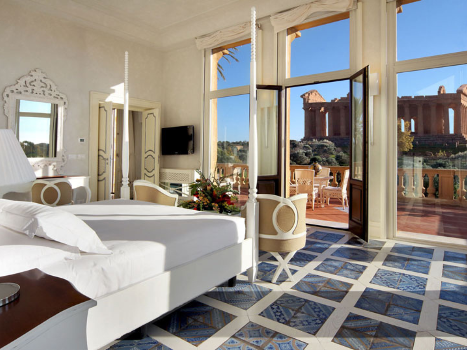 Hotel Villa Athena
