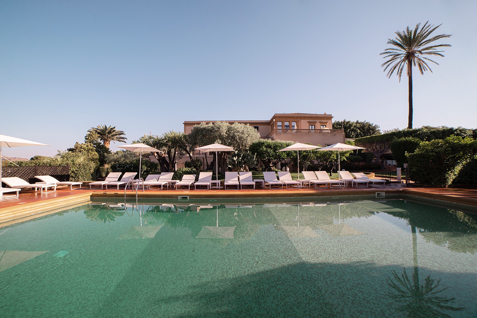Hotel Villa Athena