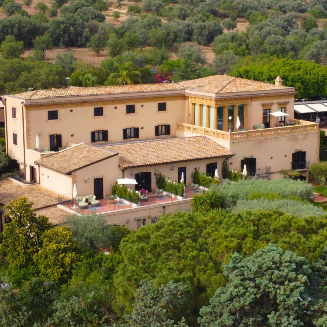 Hotel Villa Athena