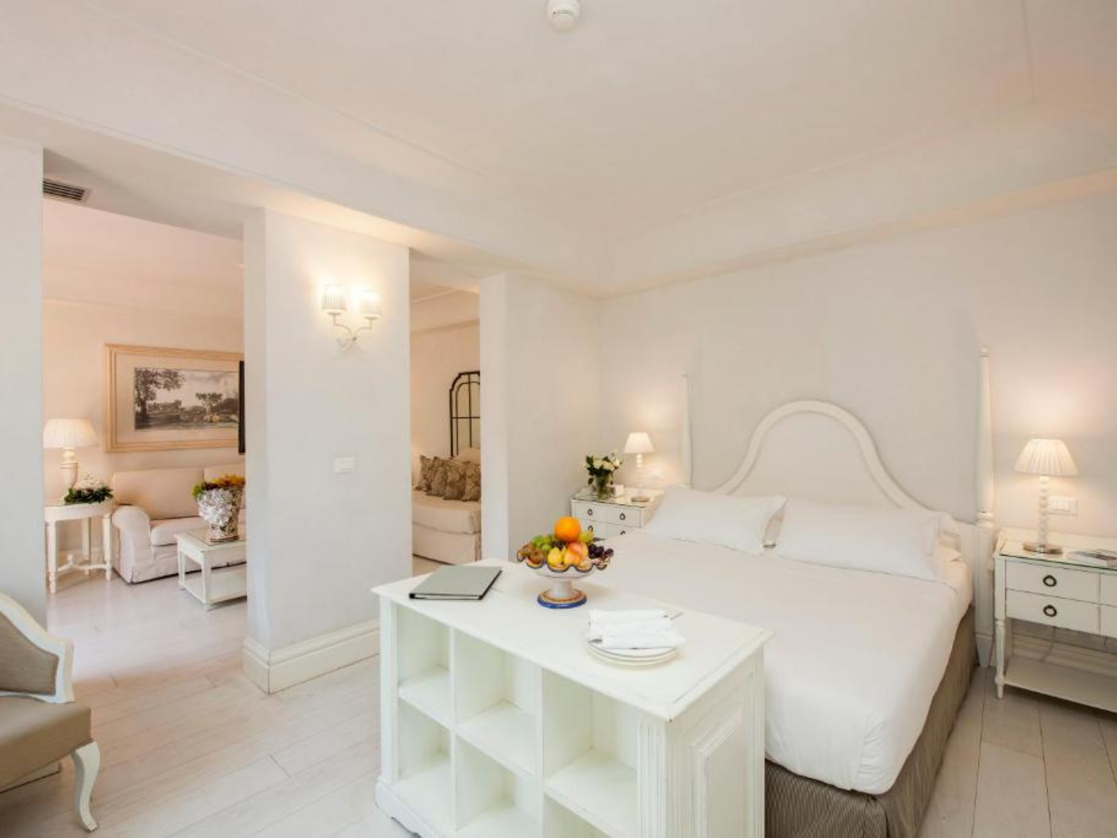 Hotel Villa Athena