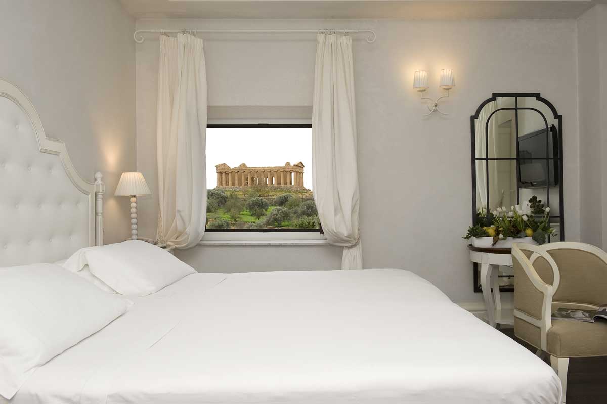 Hotel Villa Athena