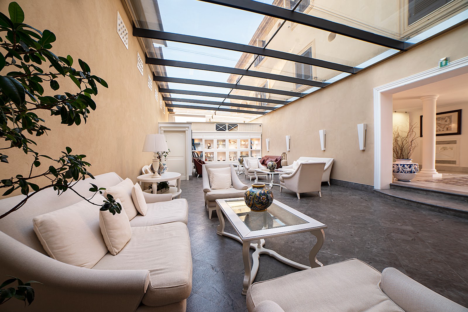 Hotel Villa Athena