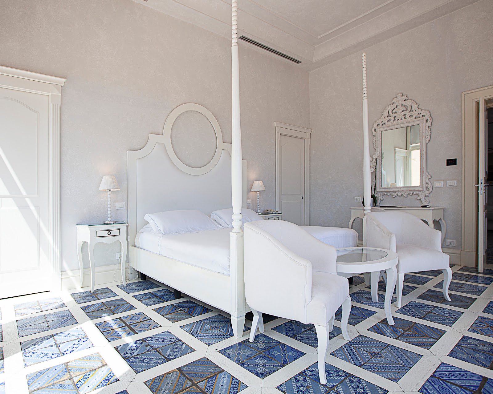 Hotel Villa Athena