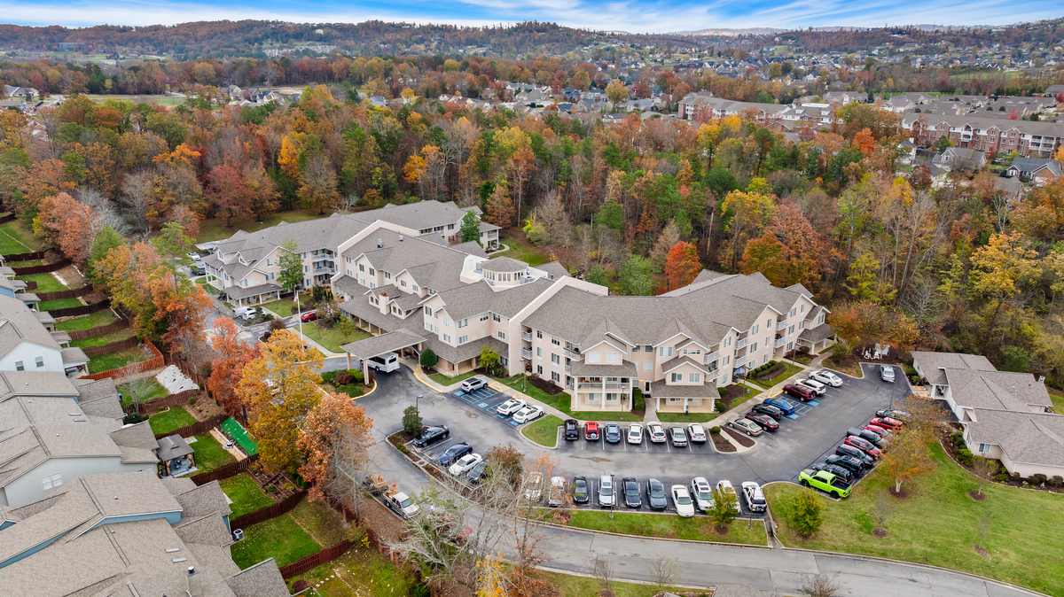 Creekside at Shallowford - A Provincial Senior Living Community