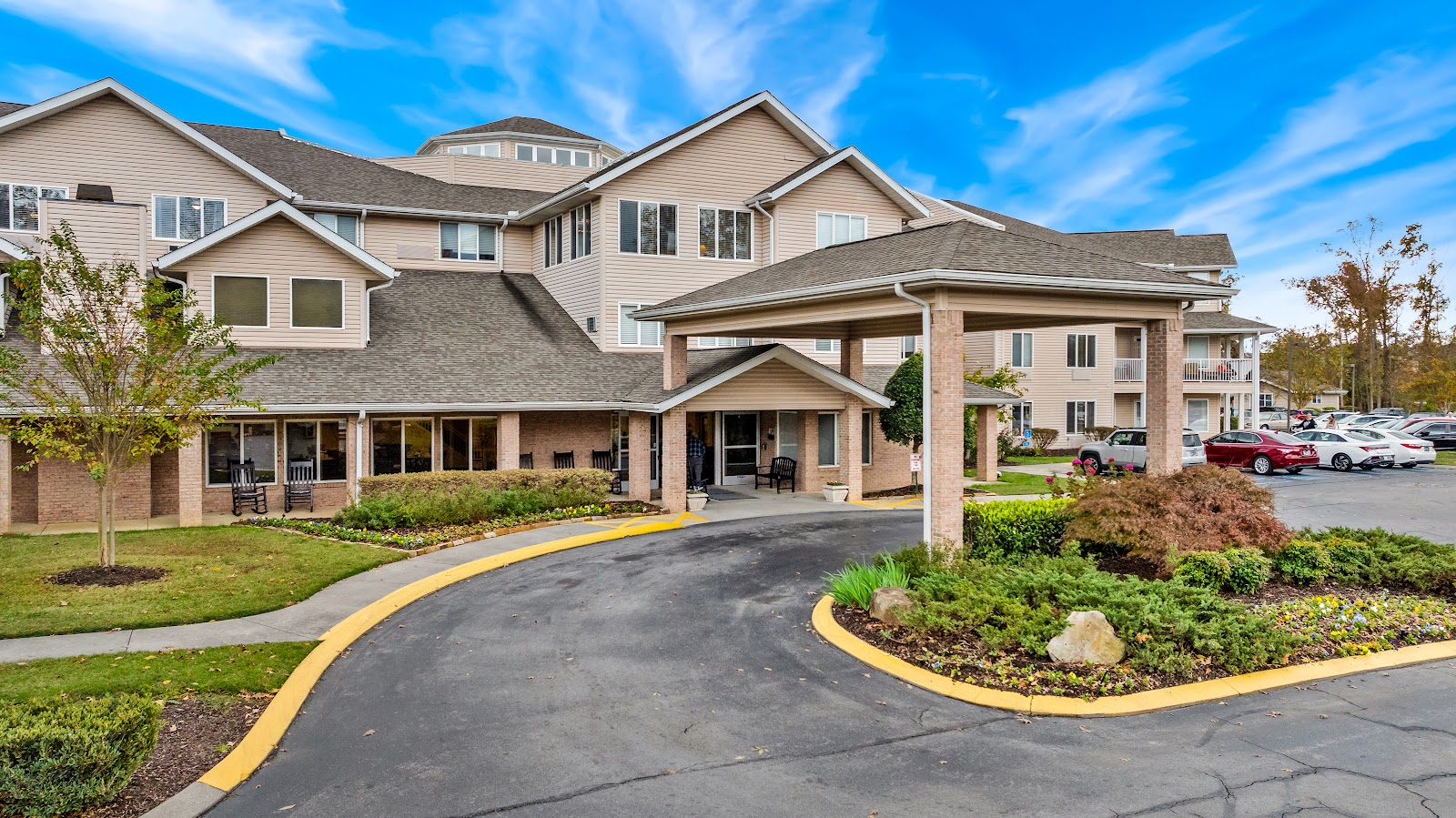 Creekside at Shallowford - A Provincial Senior Living Community