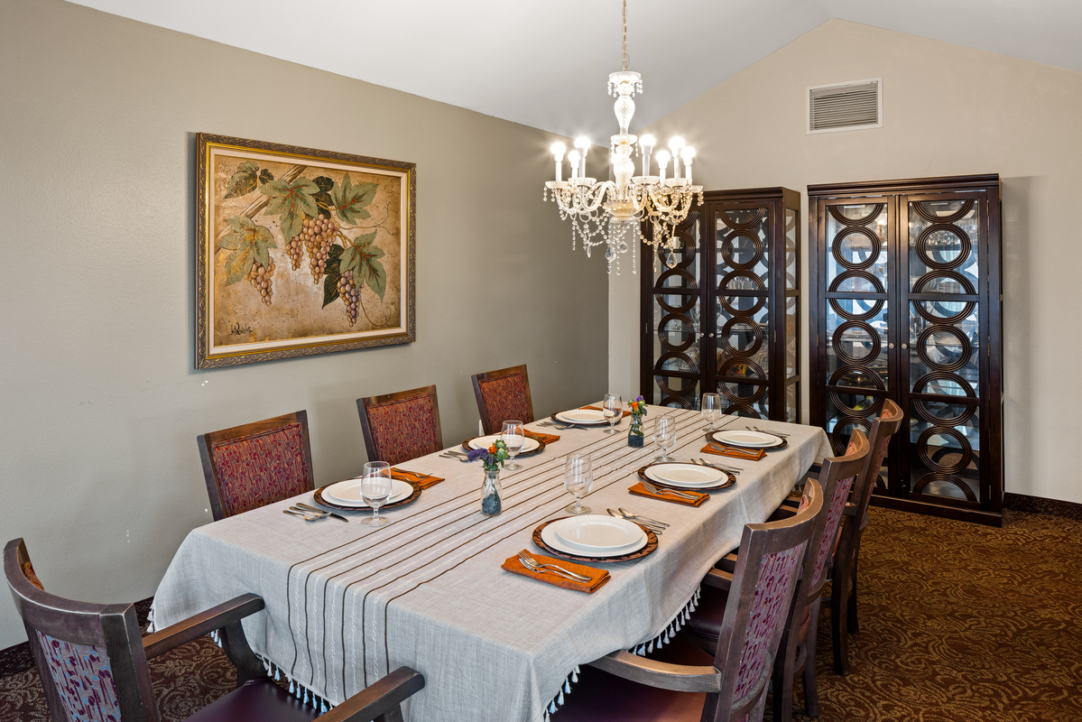 Creekside at Shallowford - A Provincial Senior Living Community