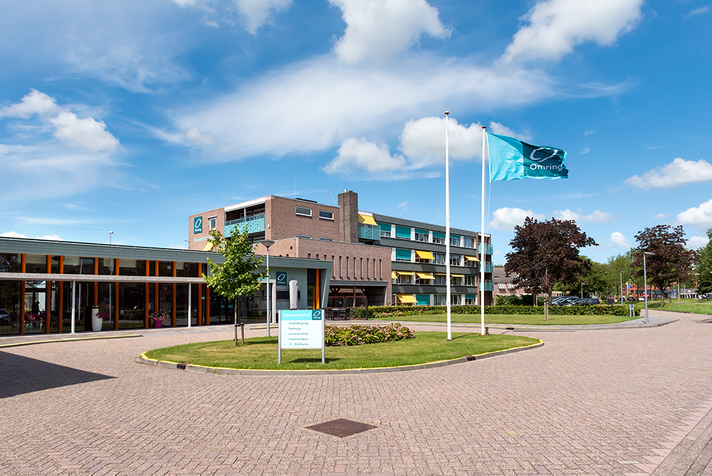 Omringlocatie Sweelinckhof