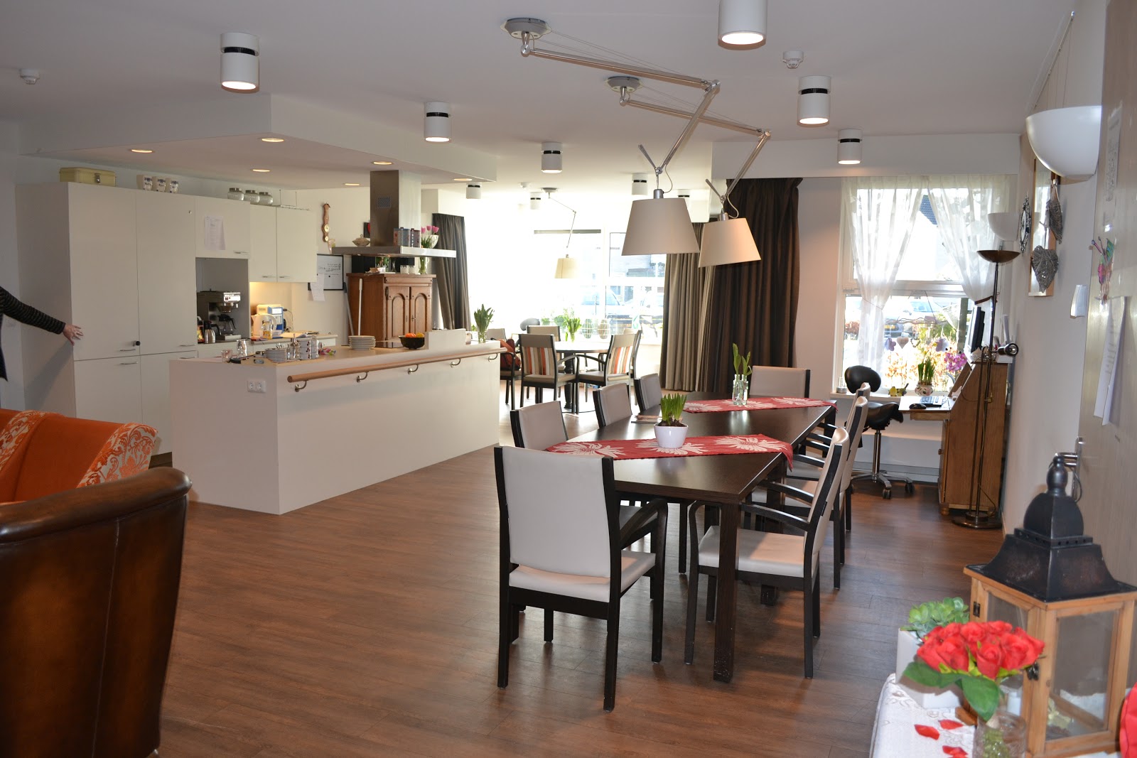 Omringlocatie Sweelinckhof