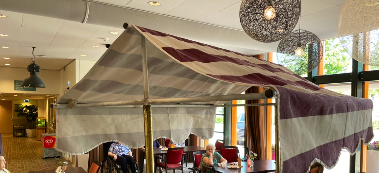 Omringlocatie Sweelinckhof