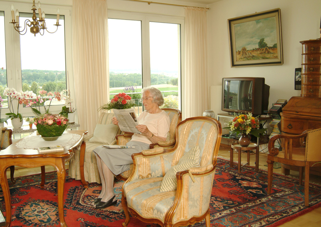 Pro Seniore Residenz Ellental