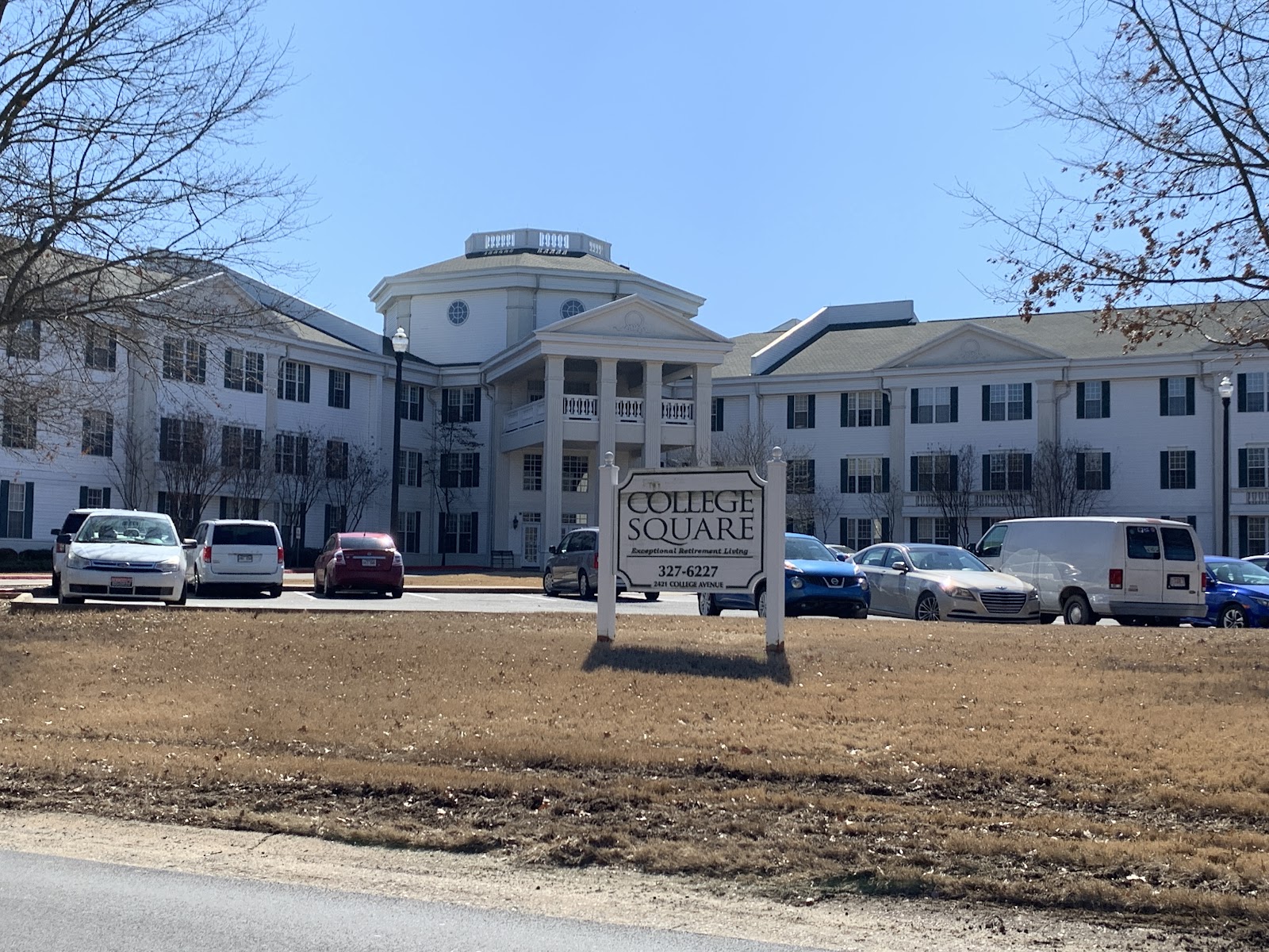 College Square Retirement Community