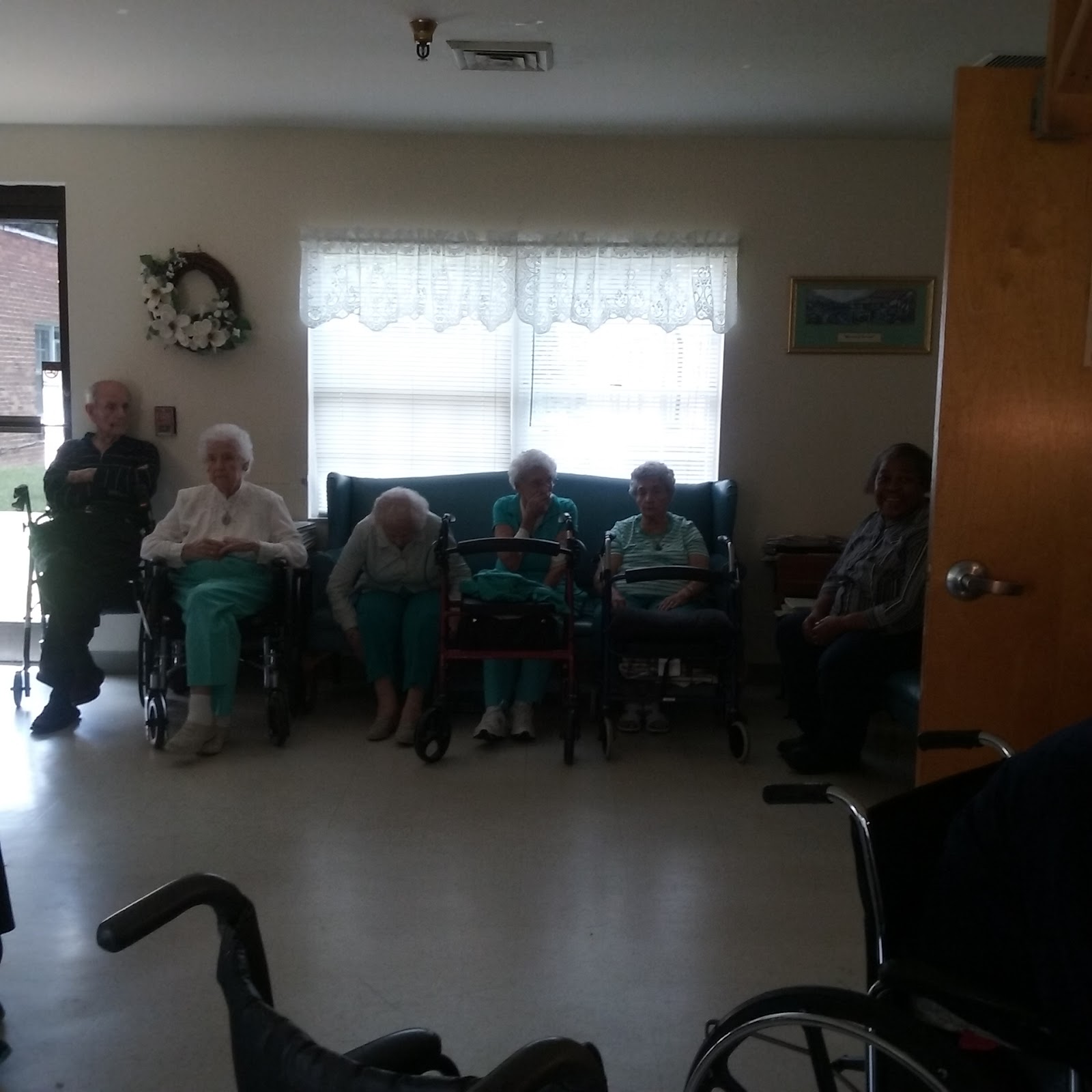 Senior Citizens Home Inc