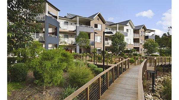 Anglicare Warriewood Brook
