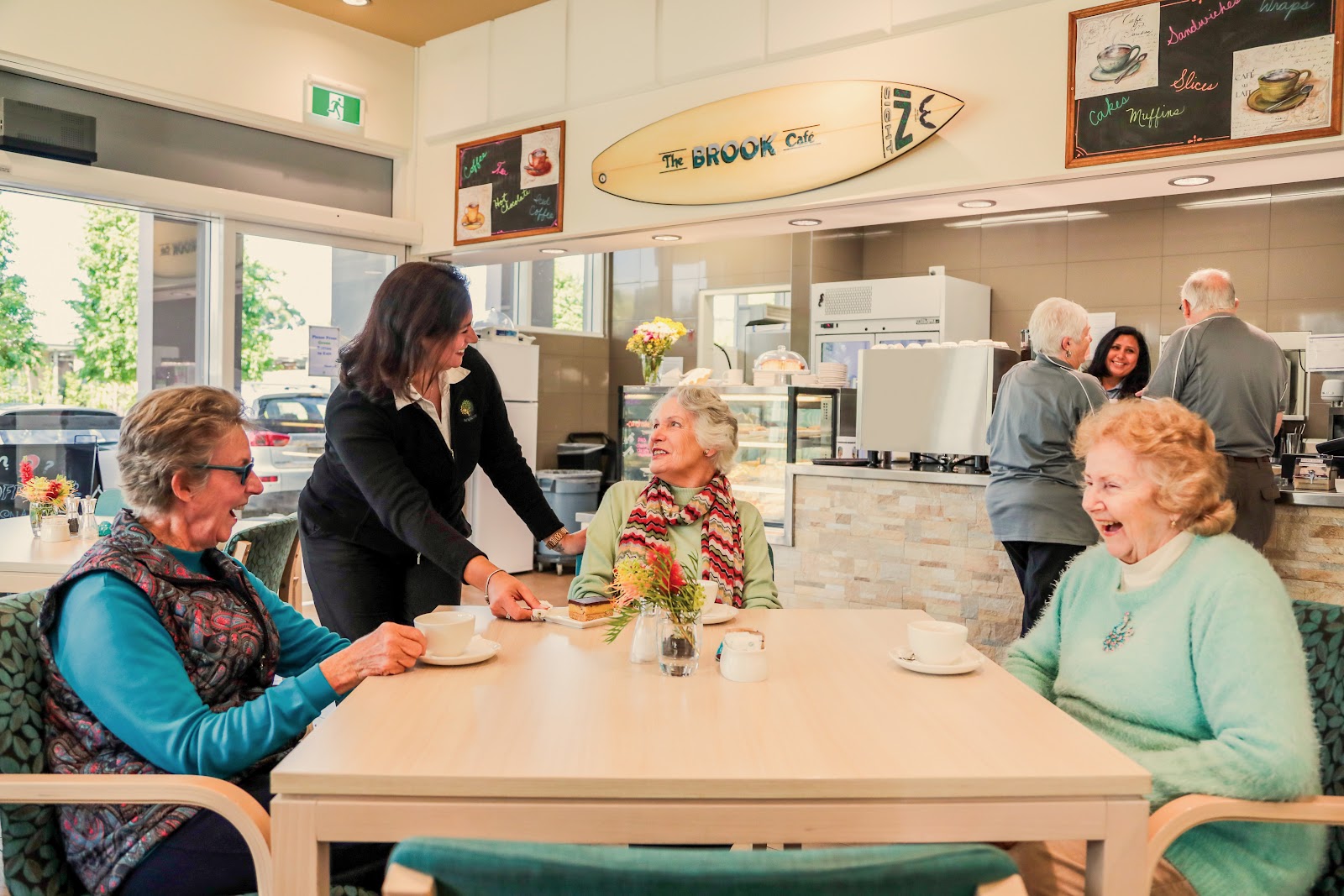 Anglicare Warriewood Brook