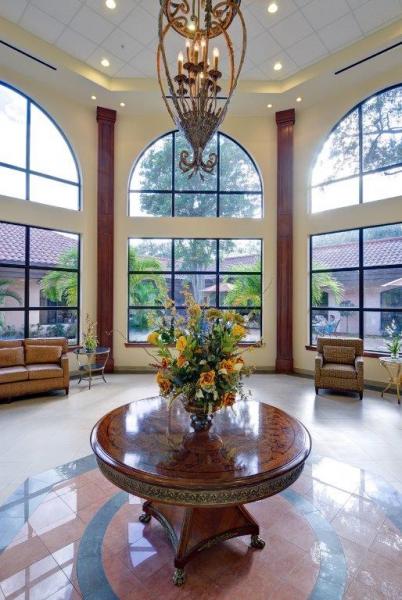 The Legacy at Boca Raton Rehabilitation and Nursing Center