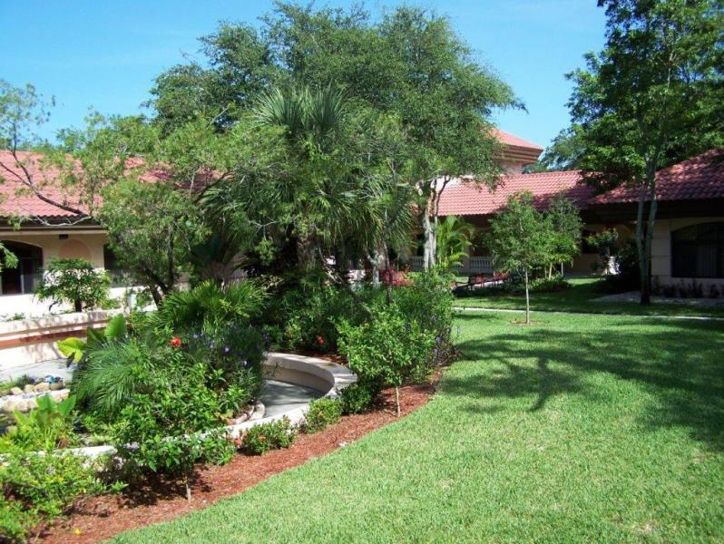 The Legacy at Boca Raton Rehabilitation and Nursing Center