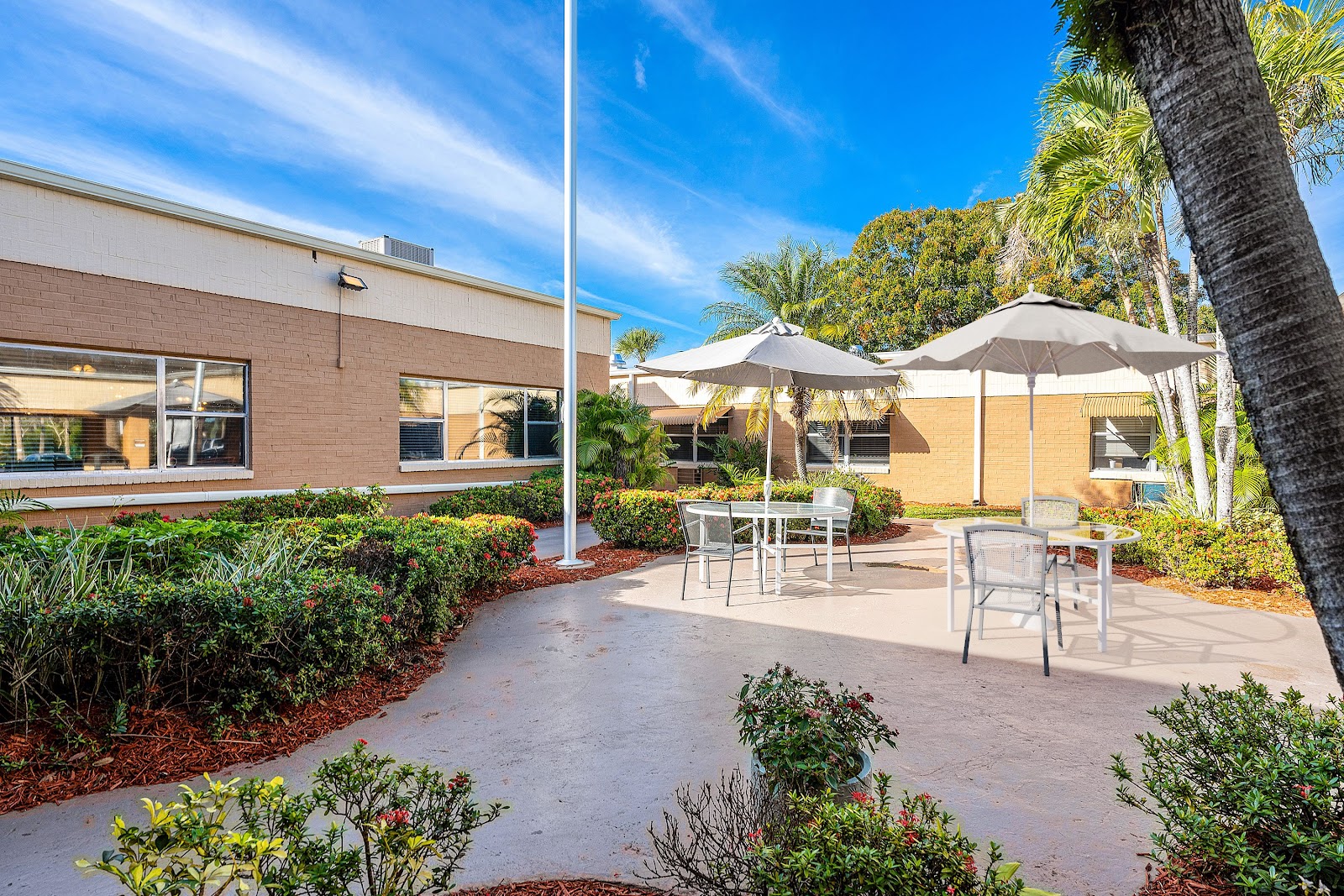 Sandgate Gardens Rehab & Nursing Center