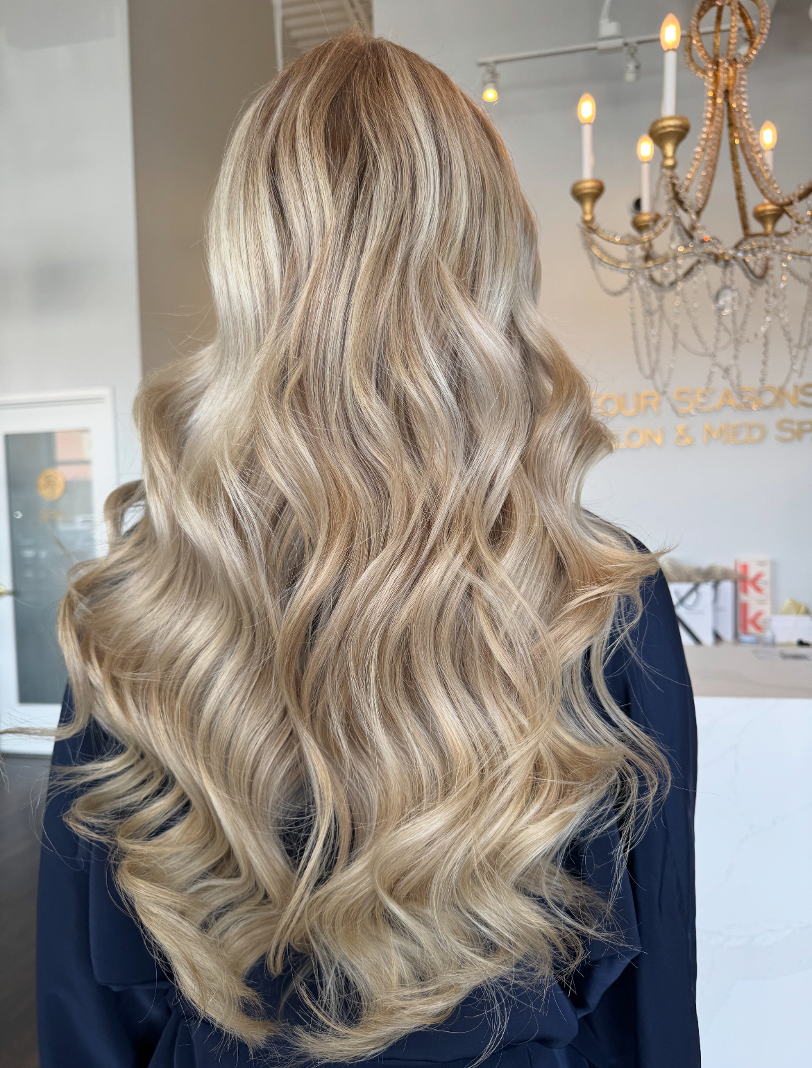 Four Seasons Salon & Med Spa