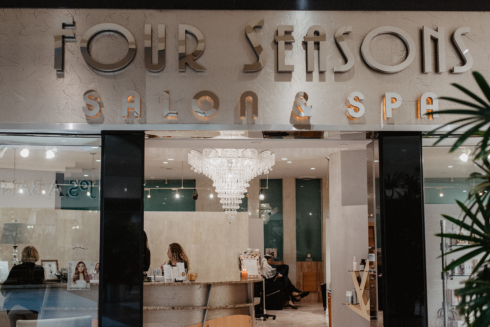 Four Seasons Salon & Med Spa