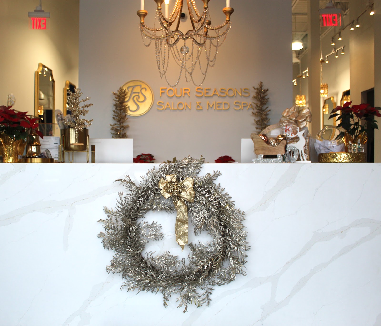 Four Seasons Salon & Med Spa