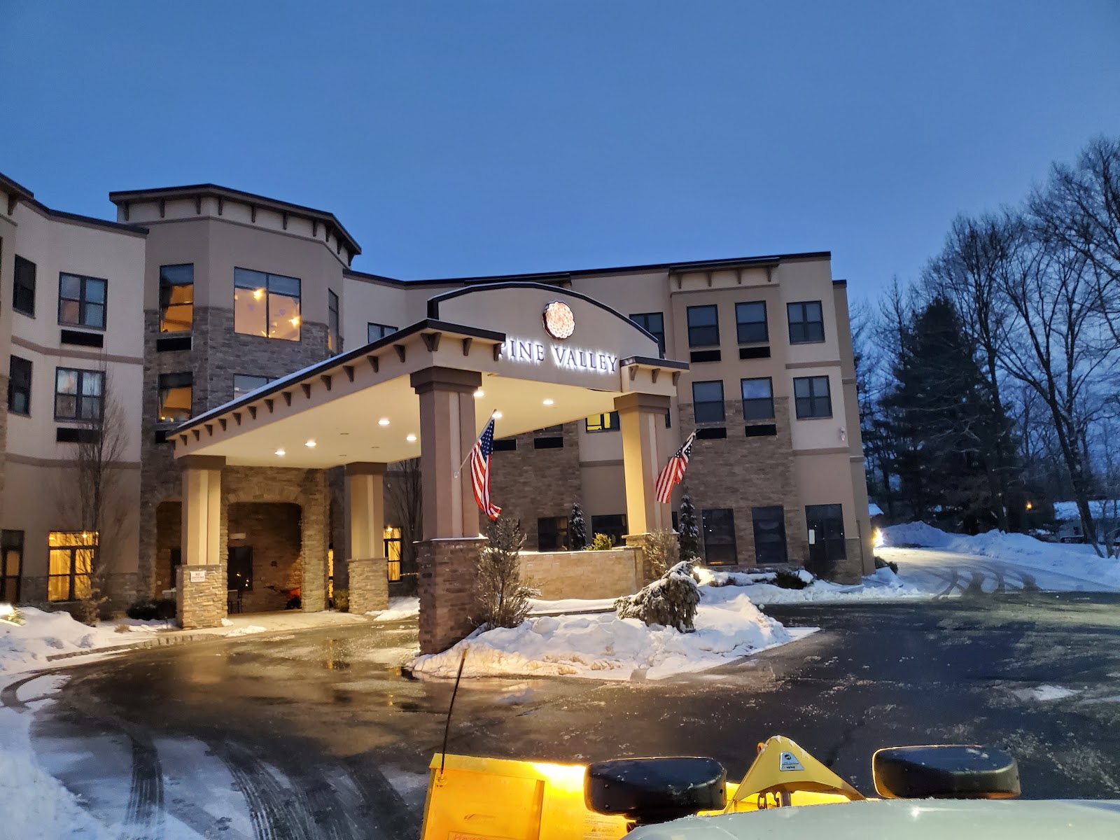 Pine Valley Center-Rehabilitation & Nursing / The Pavilion at Pine Valley Assisted Living