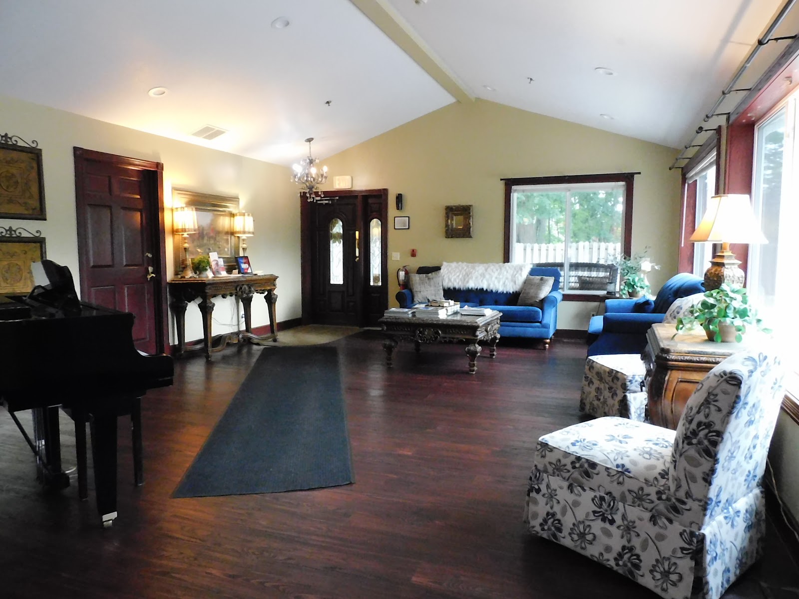 Cascades Senior Living