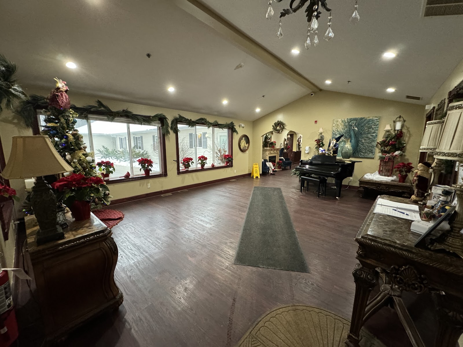 Cascades Senior Living