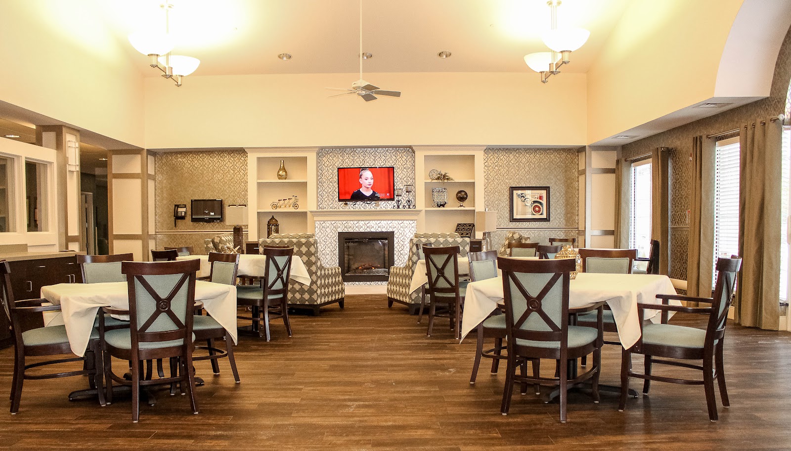 Brittany Manor