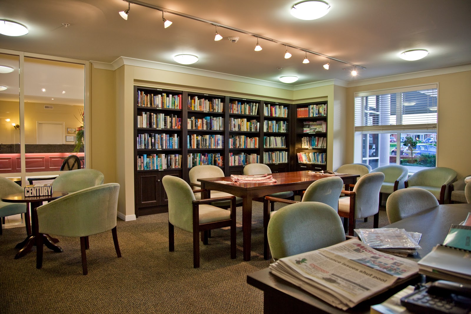 Jean Sandel Retirement Village