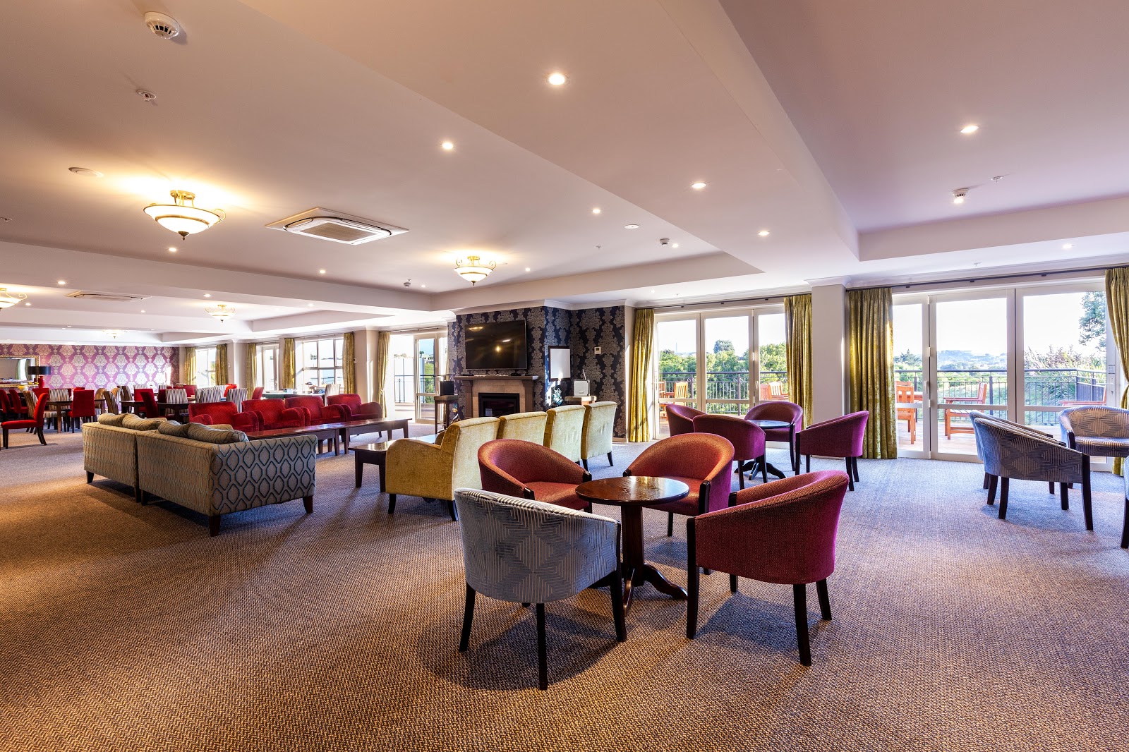 Jean Sandel Retirement Village