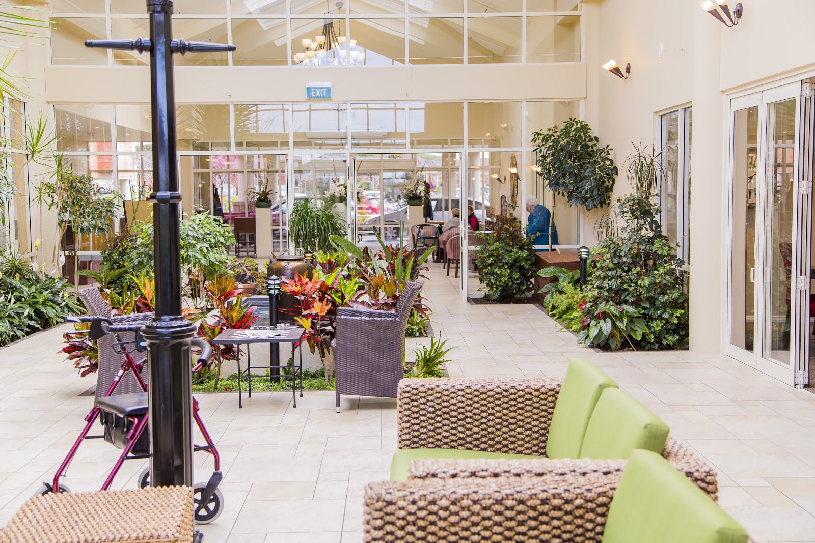 Jean Sandel Retirement Village