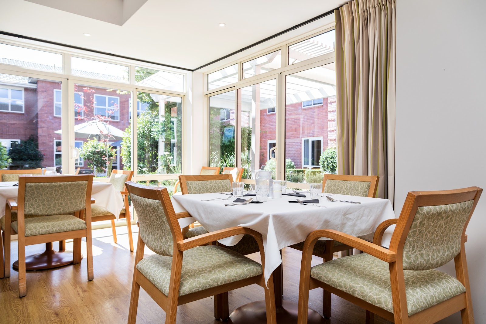 Jean Sandel Retirement Village