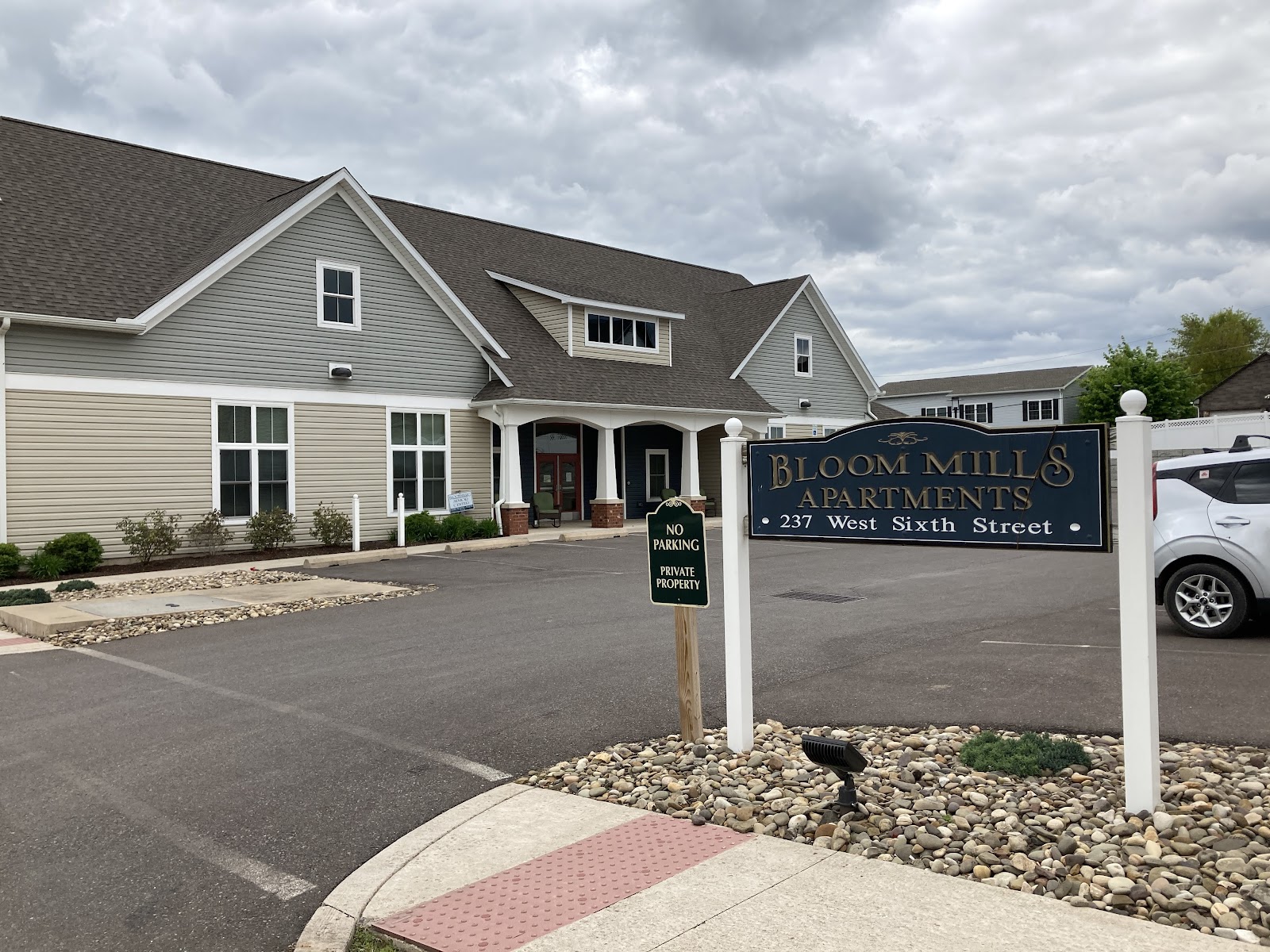 Bloomsburg Senior Center